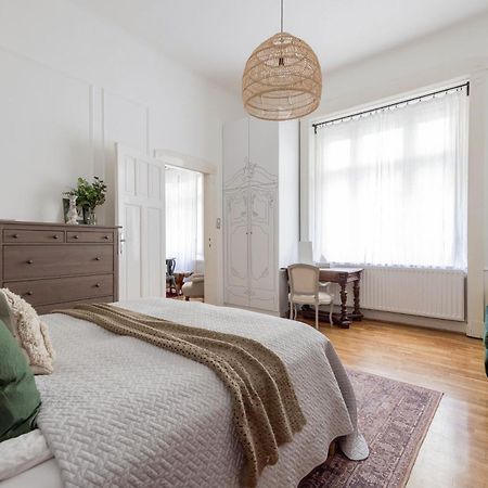 Charming And Unique Apartment With Balcony By The Great Synagogue Budapest Extérieur photo