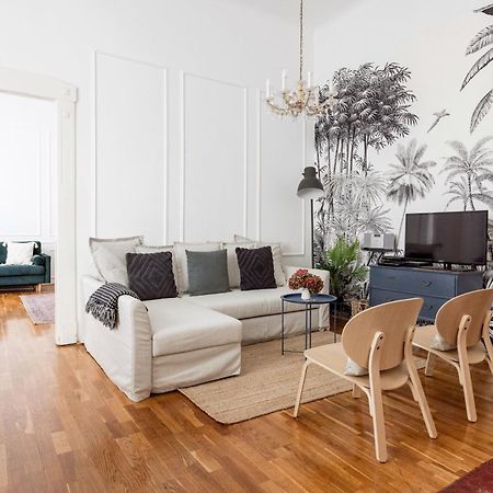 Charming And Unique Apartment With Balcony By The Great Synagogue Budapest Extérieur photo