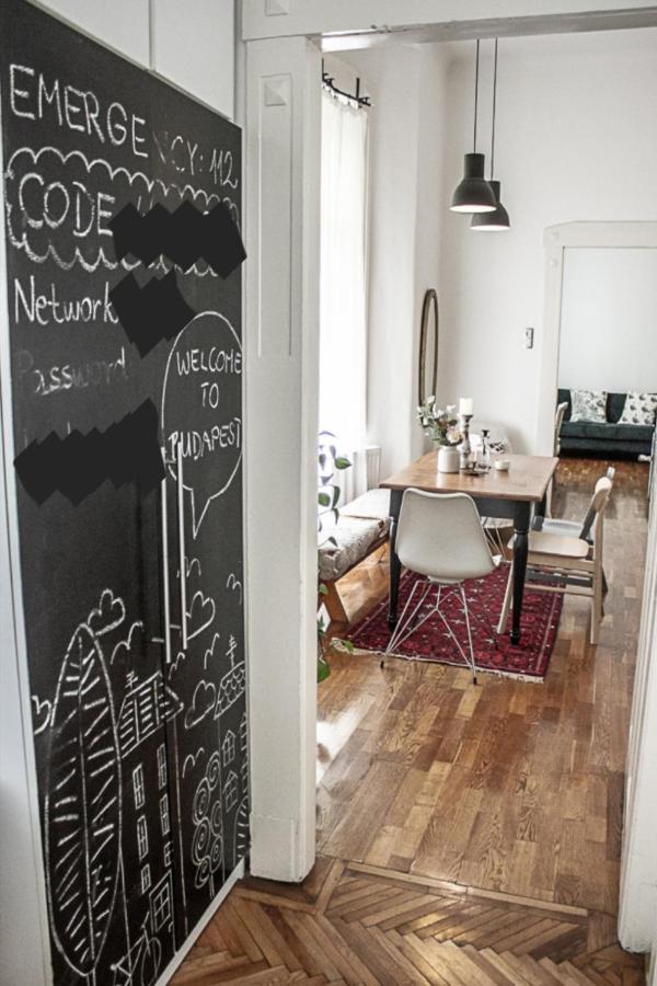 Charming And Unique Apartment With Balcony By The Great Synagogue Budapest Extérieur photo