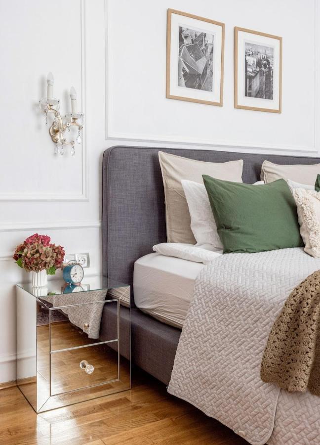 Charming And Unique Apartment With Balcony By The Great Synagogue Budapest Extérieur photo