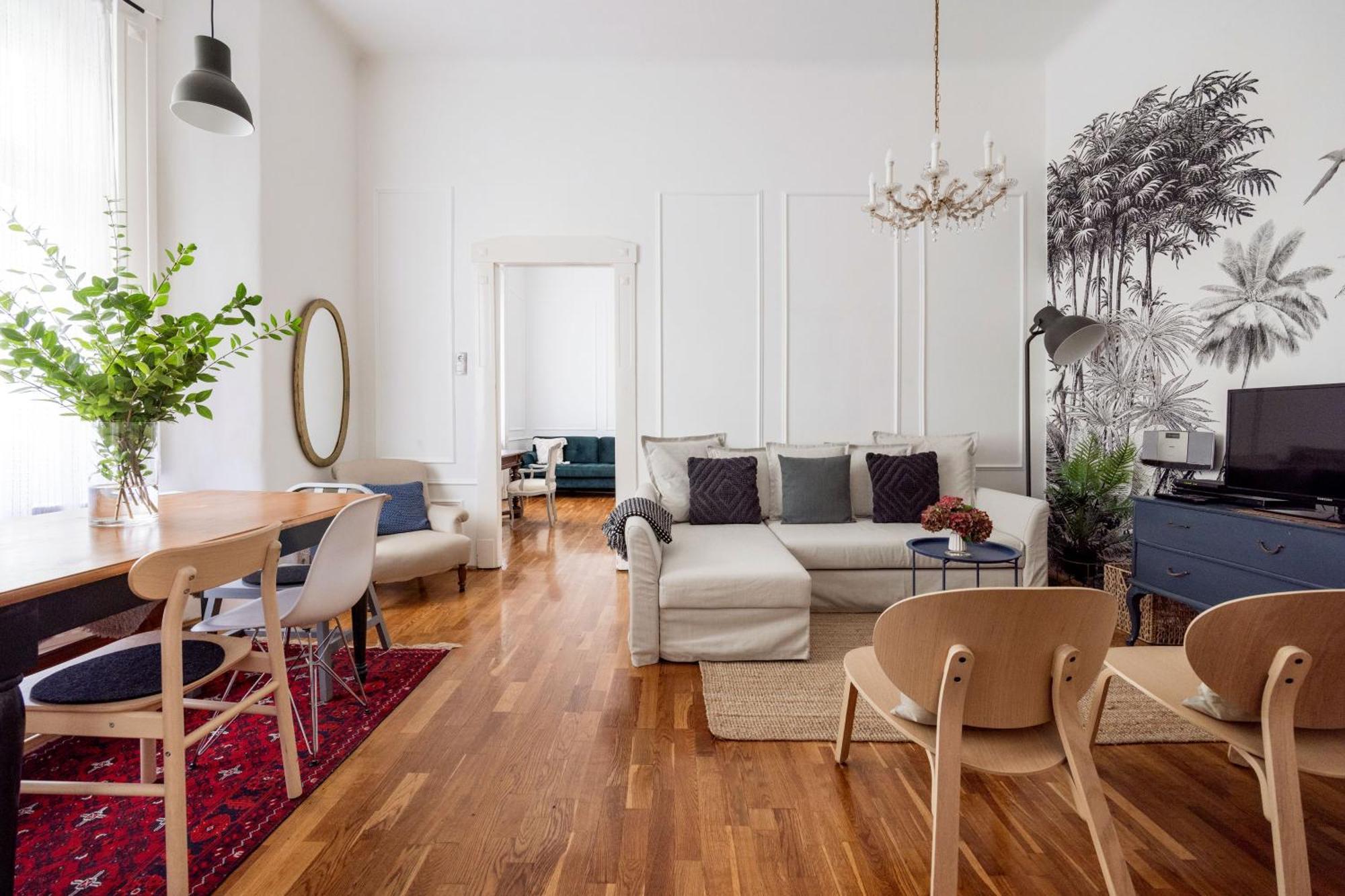 Charming And Unique Apartment With Balcony By The Great Synagogue Budapest Extérieur photo