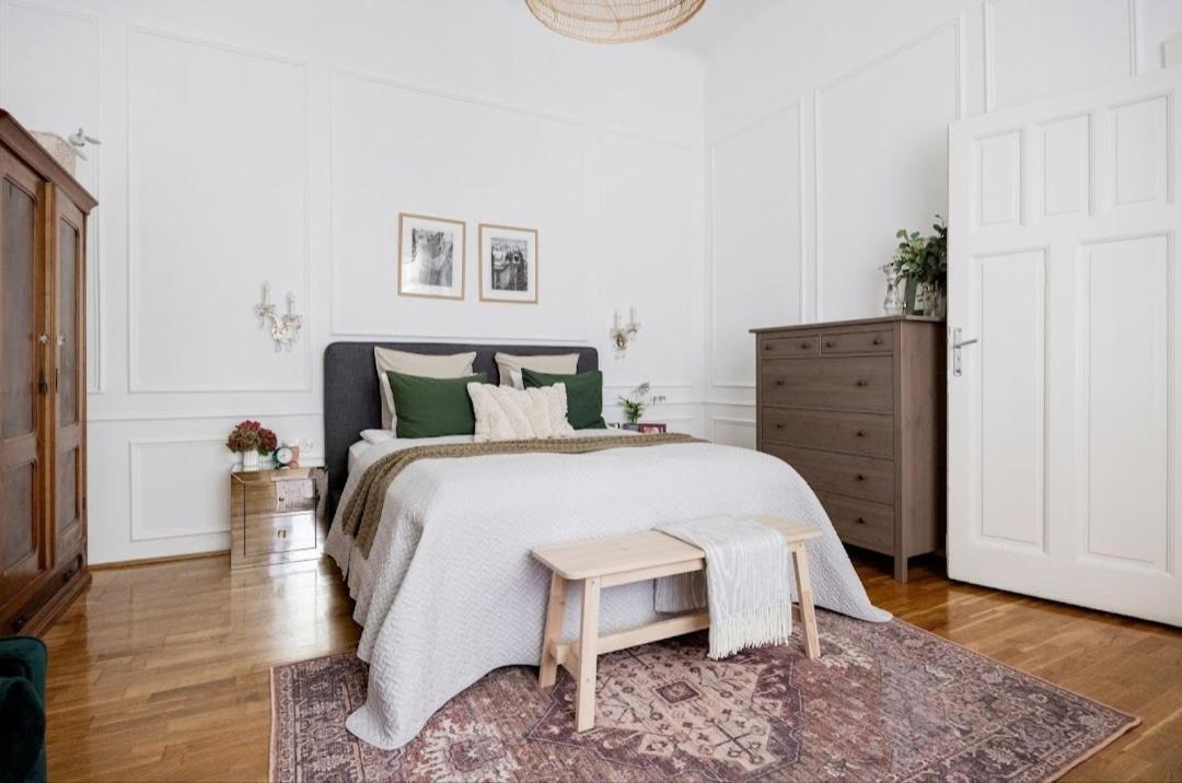 Charming And Unique Apartment With Balcony By The Great Synagogue Budapest Extérieur photo