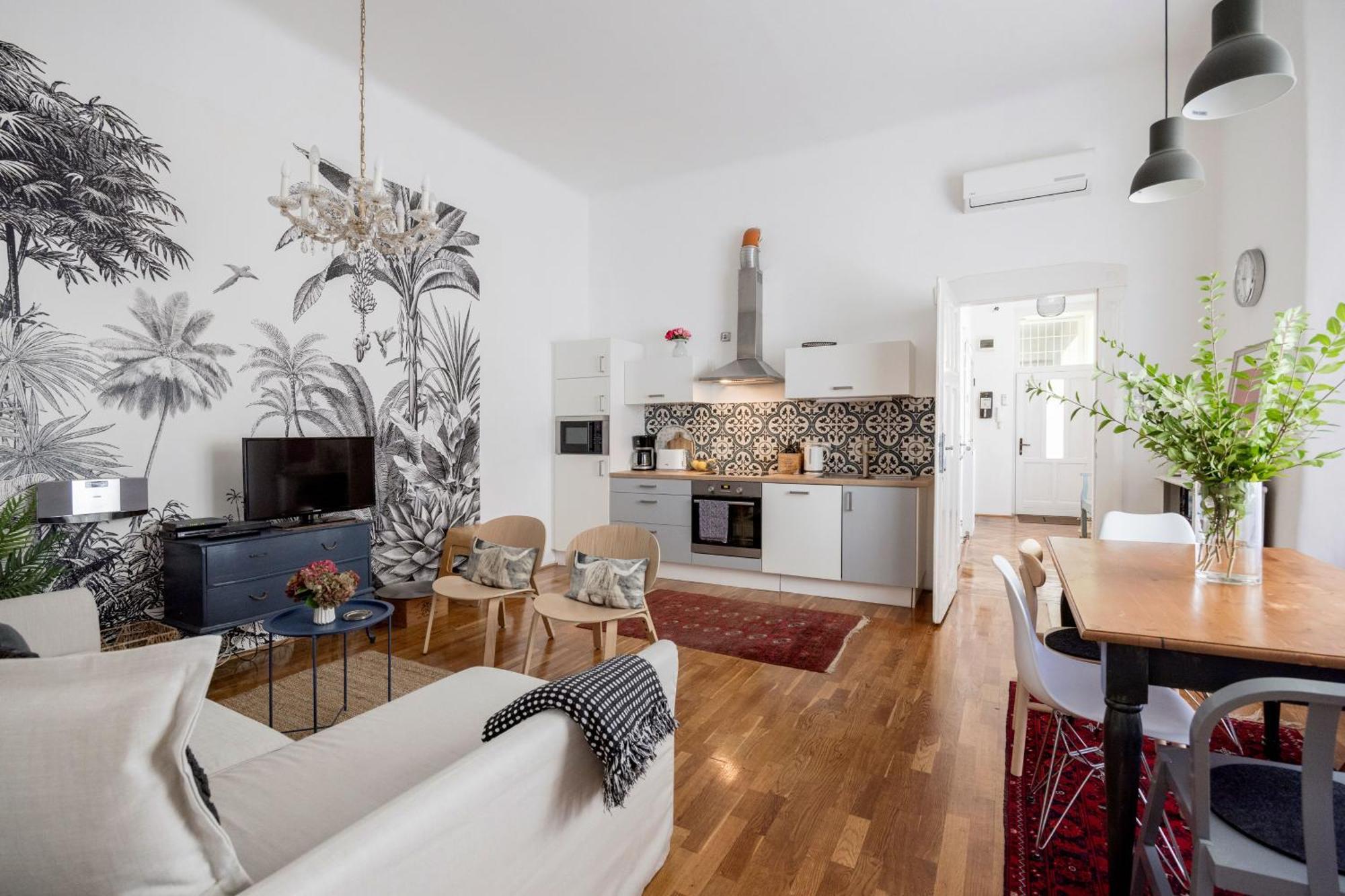 Charming And Unique Apartment With Balcony By The Great Synagogue Budapest Extérieur photo